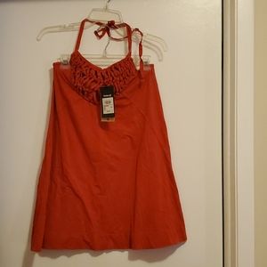NWT: Hurley Tie Halter